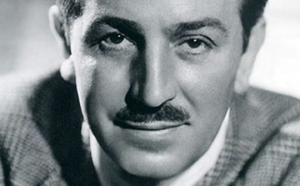 Walt Disney from the Boy Scouts of America